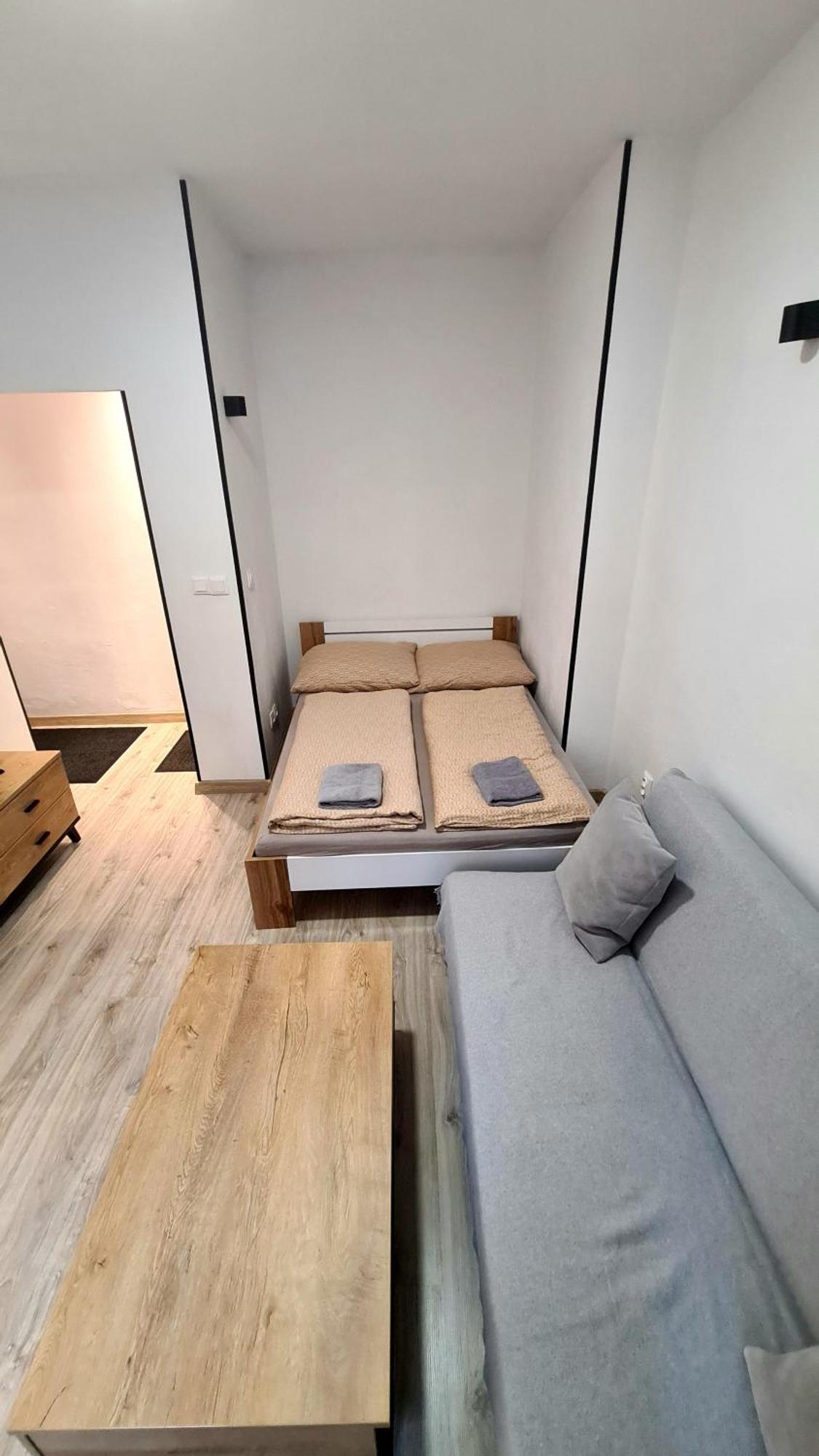 Apartman Bb-Centrum2 บันสกาบิสตรีตซา ภายนอก รูปภาพ
