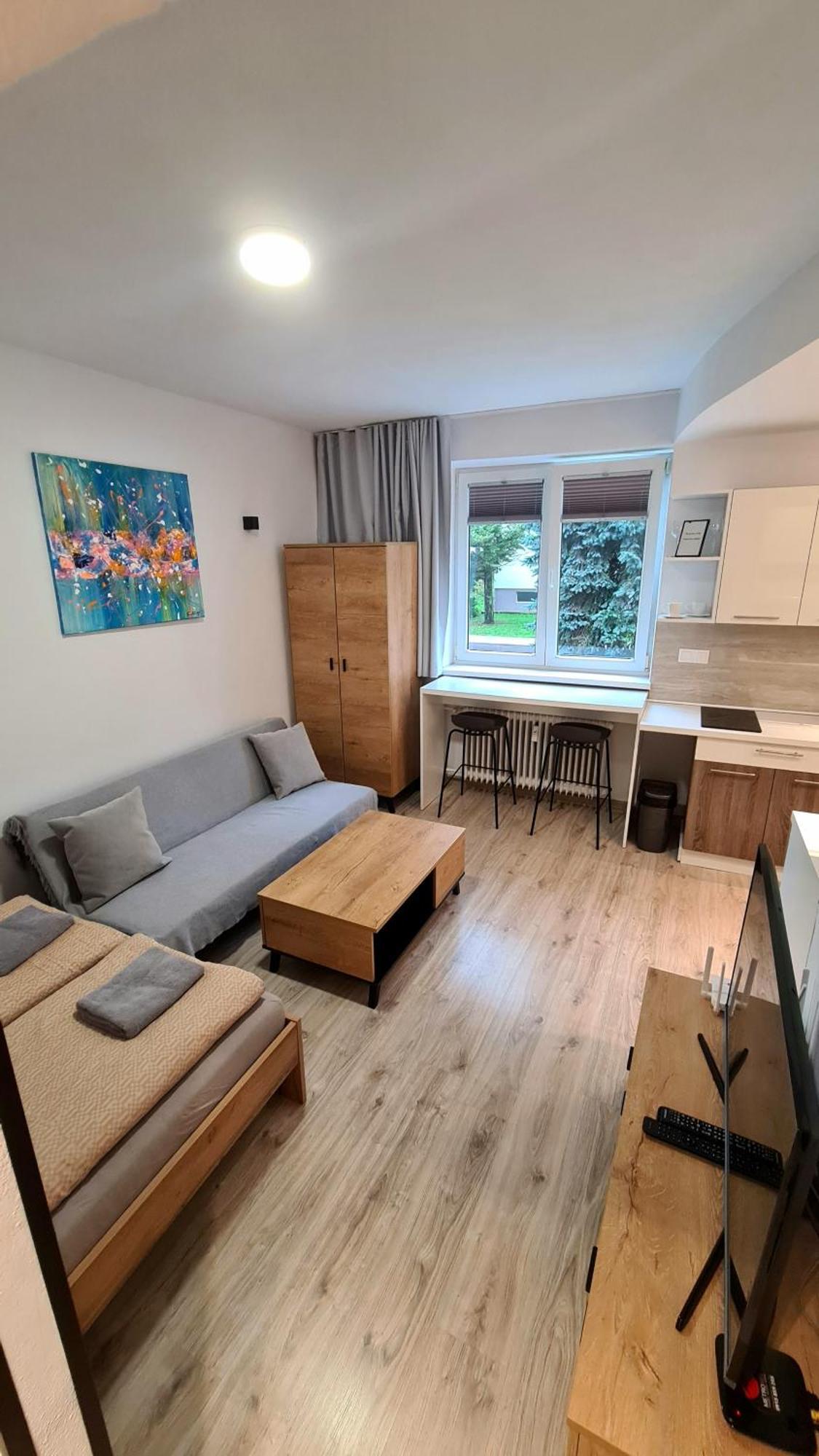 Apartman Bb-Centrum2 บันสกาบิสตรีตซา ภายนอก รูปภาพ