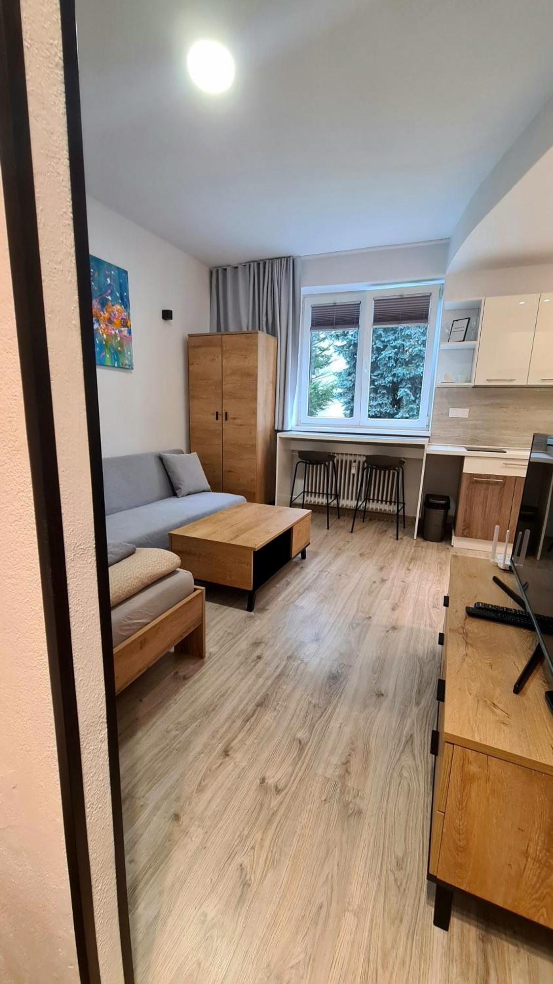 Apartman Bb-Centrum2 บันสกาบิสตรีตซา ภายนอก รูปภาพ