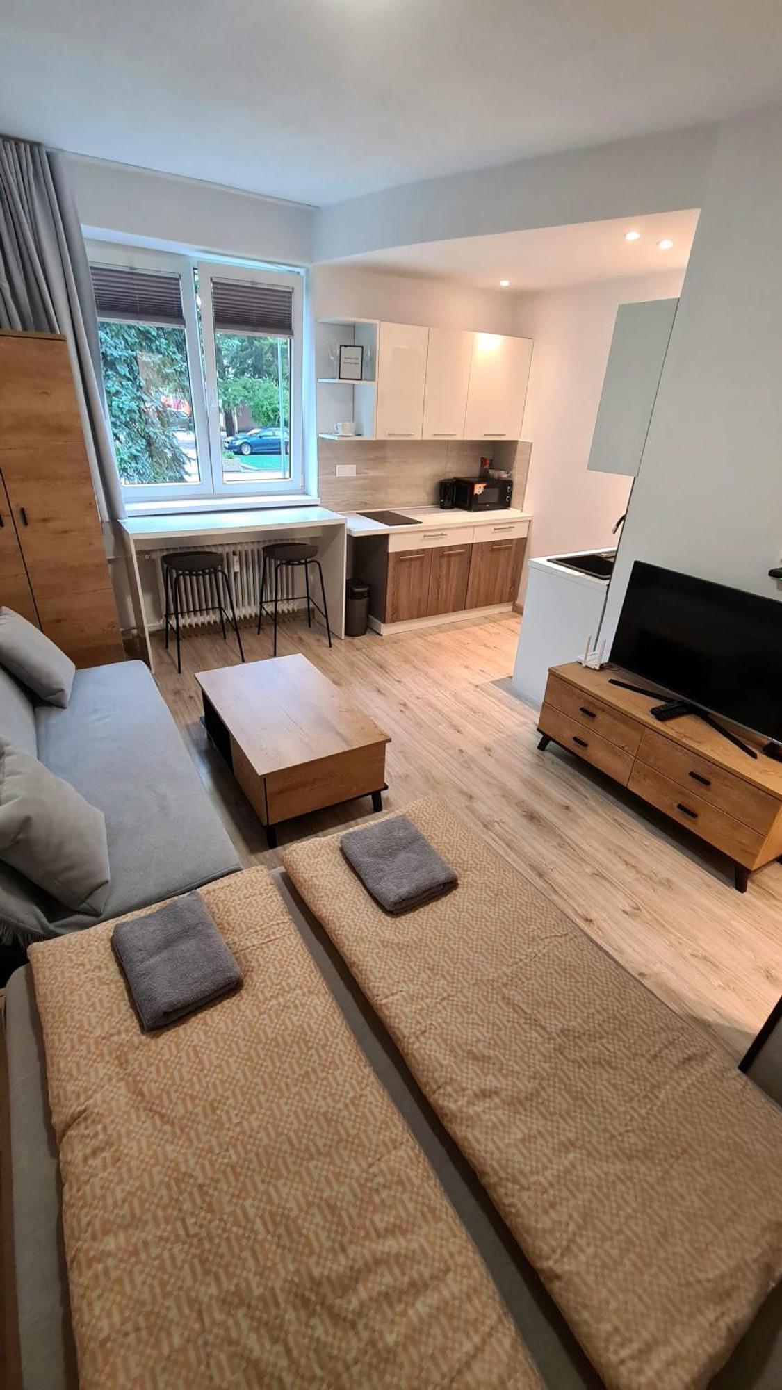 Apartman Bb-Centrum2 บันสกาบิสตรีตซา ภายนอก รูปภาพ