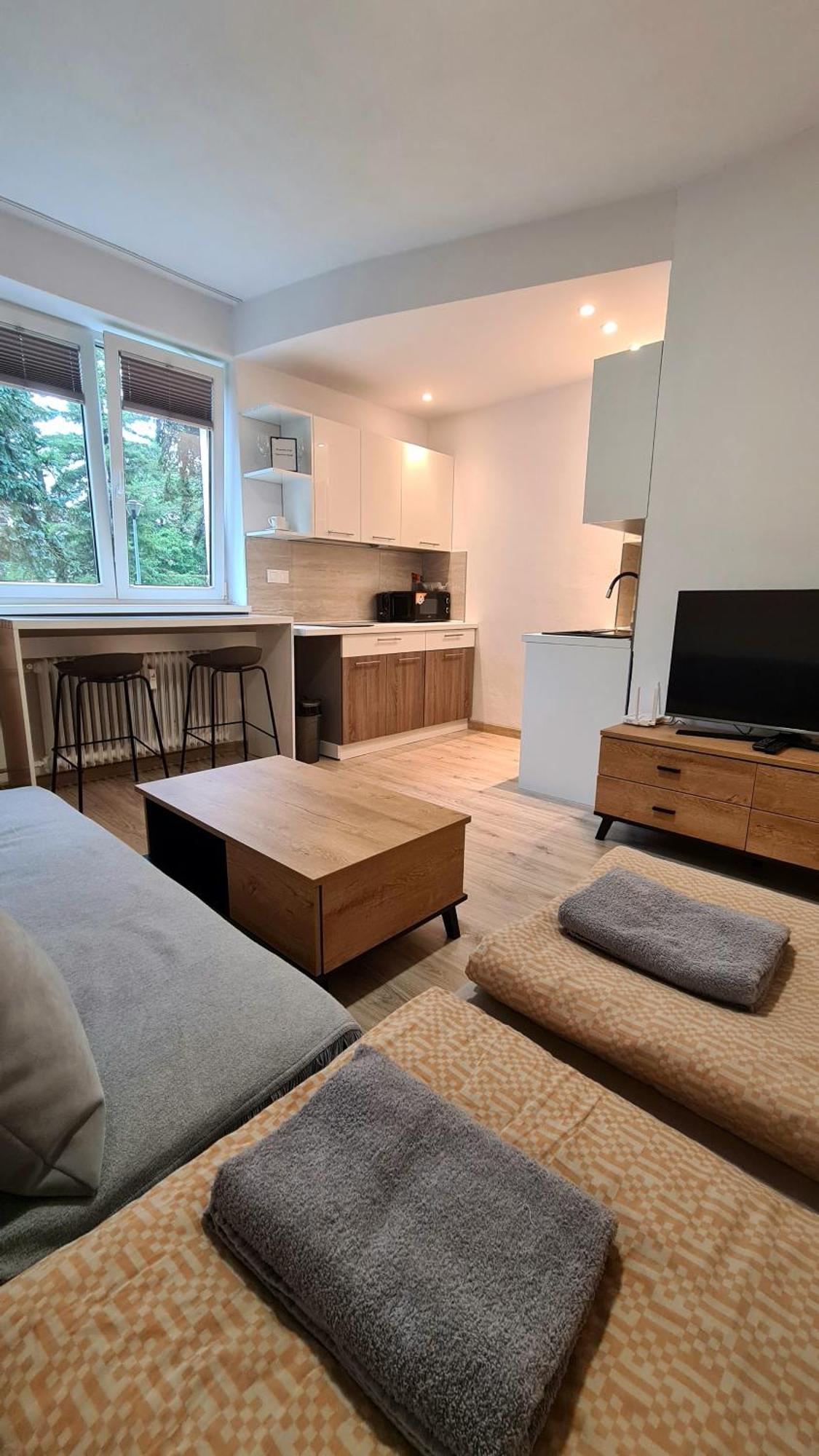 Apartman Bb-Centrum2 บันสกาบิสตรีตซา ภายนอก รูปภาพ