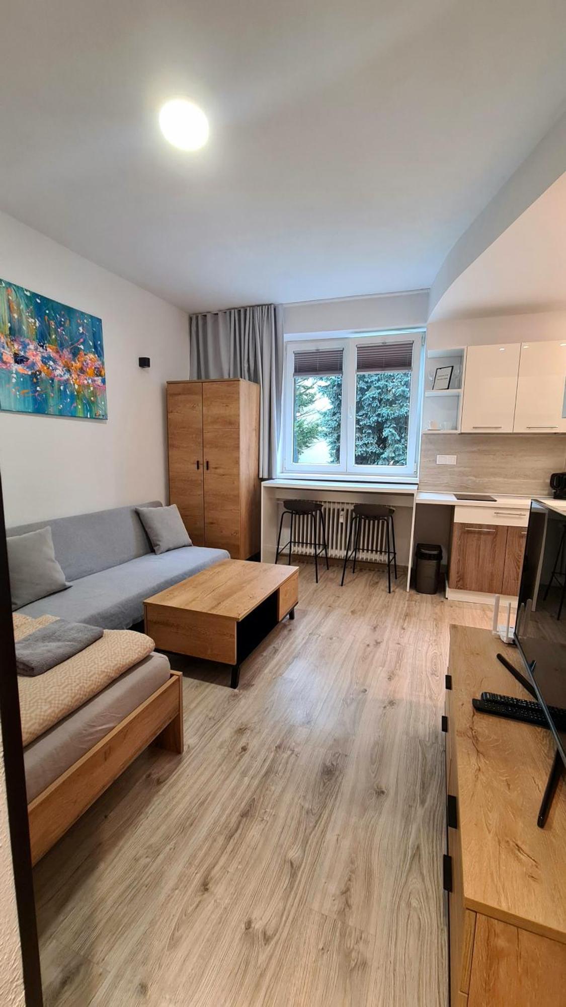 Apartman Bb-Centrum2 บันสกาบิสตรีตซา ภายนอก รูปภาพ